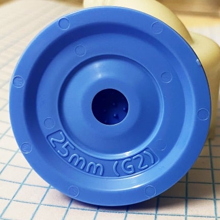 Filter Cartridge_25mm_G2P3