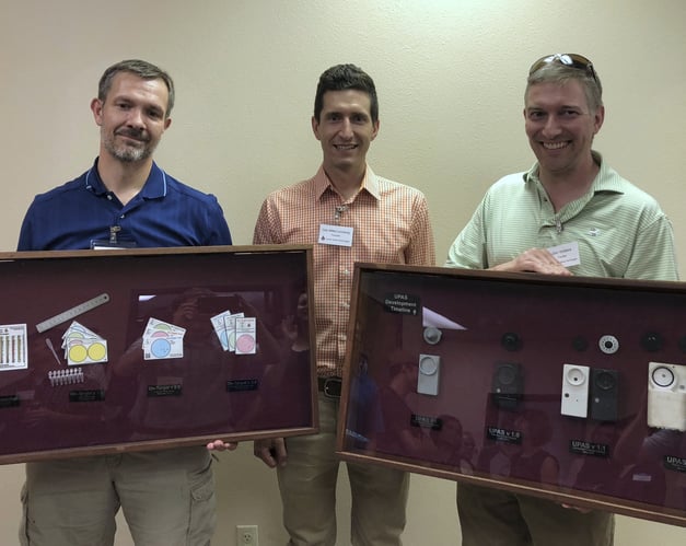 Access Sensor Technologies founders