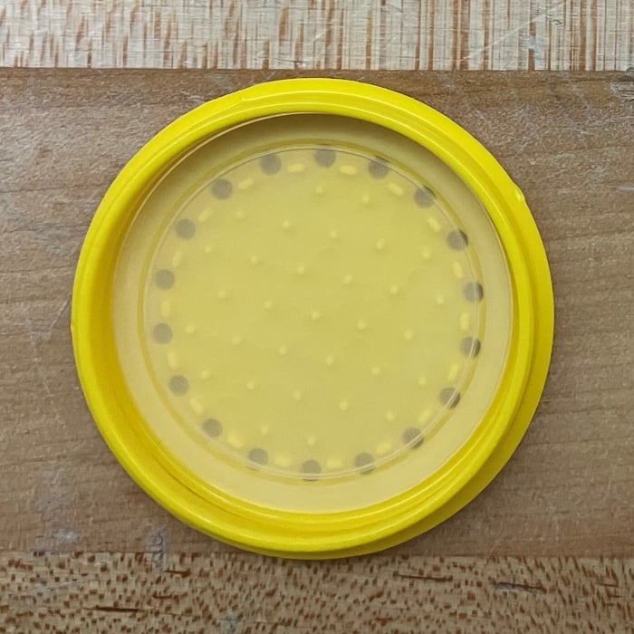 PM Sample Analysis - XRF image