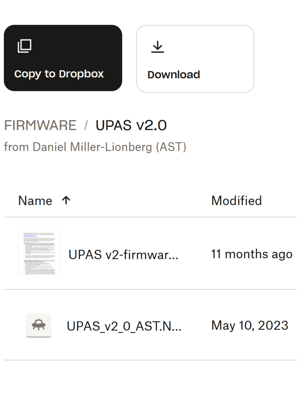 Firmware_UPASv2.0
