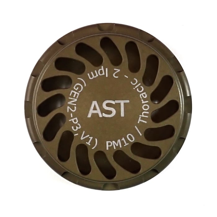 Inlet: PM<sub>10</sub> 2 LPM image
