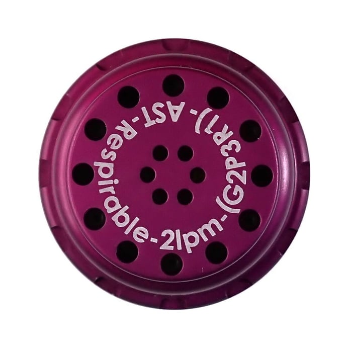 Inlet: Respirable 2 LPM image