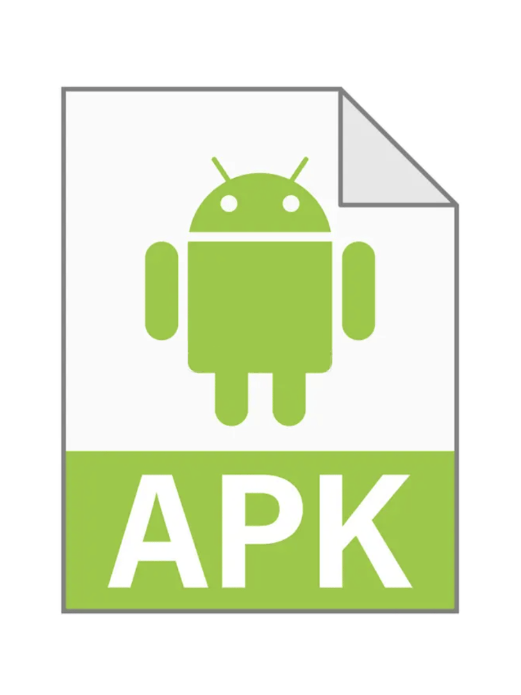 Android APK file icon