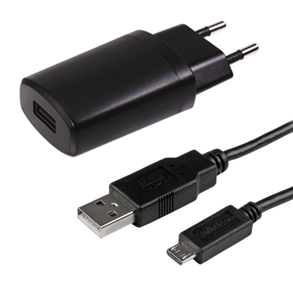 UPAS USB charging adapter (EU) image