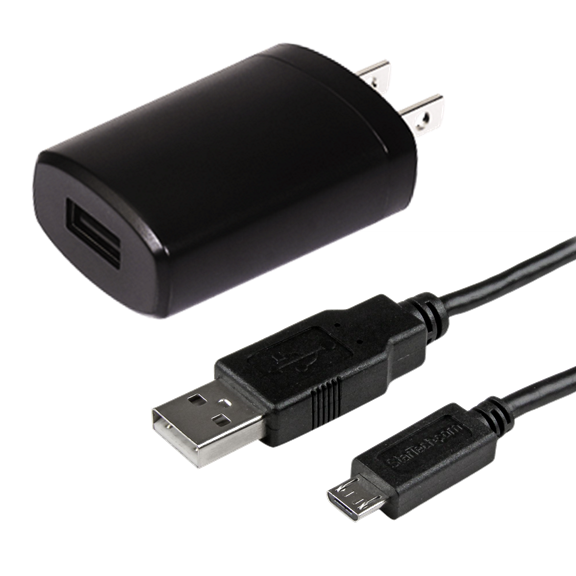 UPAS USB charging adapter (US) image