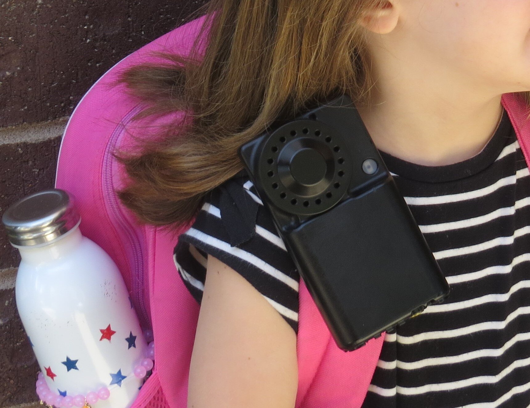 UPAS v2.0 worn by child