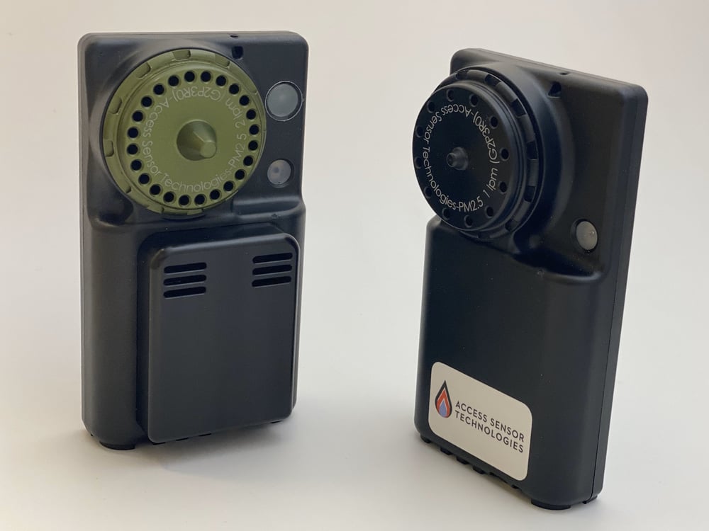 A photograph of a UPAS v2.1 PLUS and UPAS v2.1